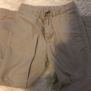 Polo Khakis
